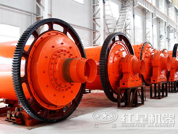 常用棒磨機(jī)型號有哪些？怎么選