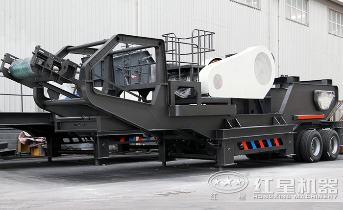 時產(chǎn)50-60噸建筑垃圾沖擊式破碎機哪里便宜？河南廠家有推薦嗎？