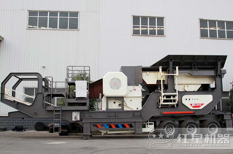車載移動(dòng)破碎機(jī)究竟有多好用？怎么那么多人買
