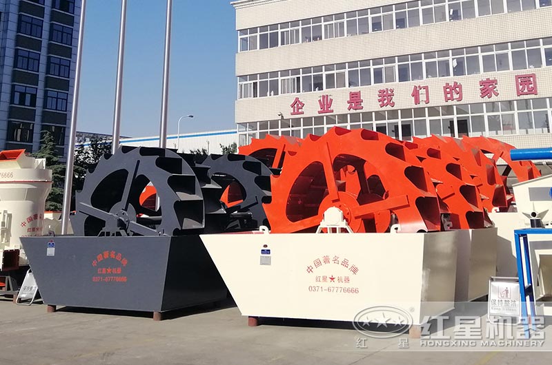 一小時(shí)160噸洗砂機(jī)多少錢(qián)一臺(tái)？如何提高洗沙效率