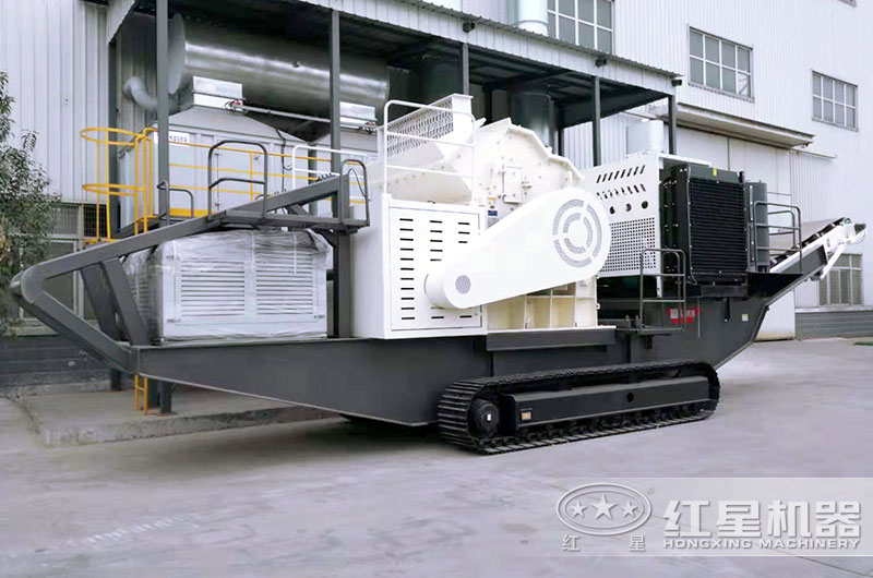 小型打沙機，移動式打沙機廠區(qū)實拍圖