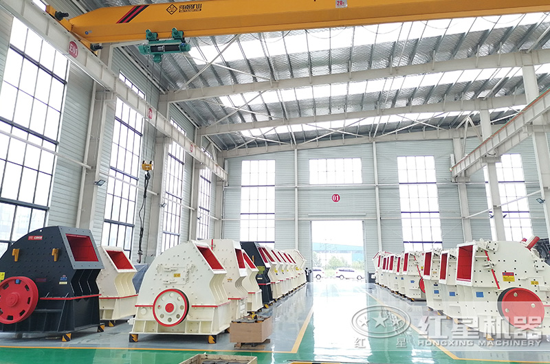 PCZ1615重錘式破碎機(jī)產(chǎn)量是多少？多少錢一臺(tái)？