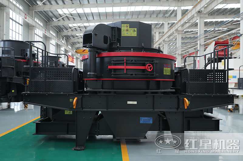 7611沖擊式制砂機處理能力怎么樣？附參數(shù)